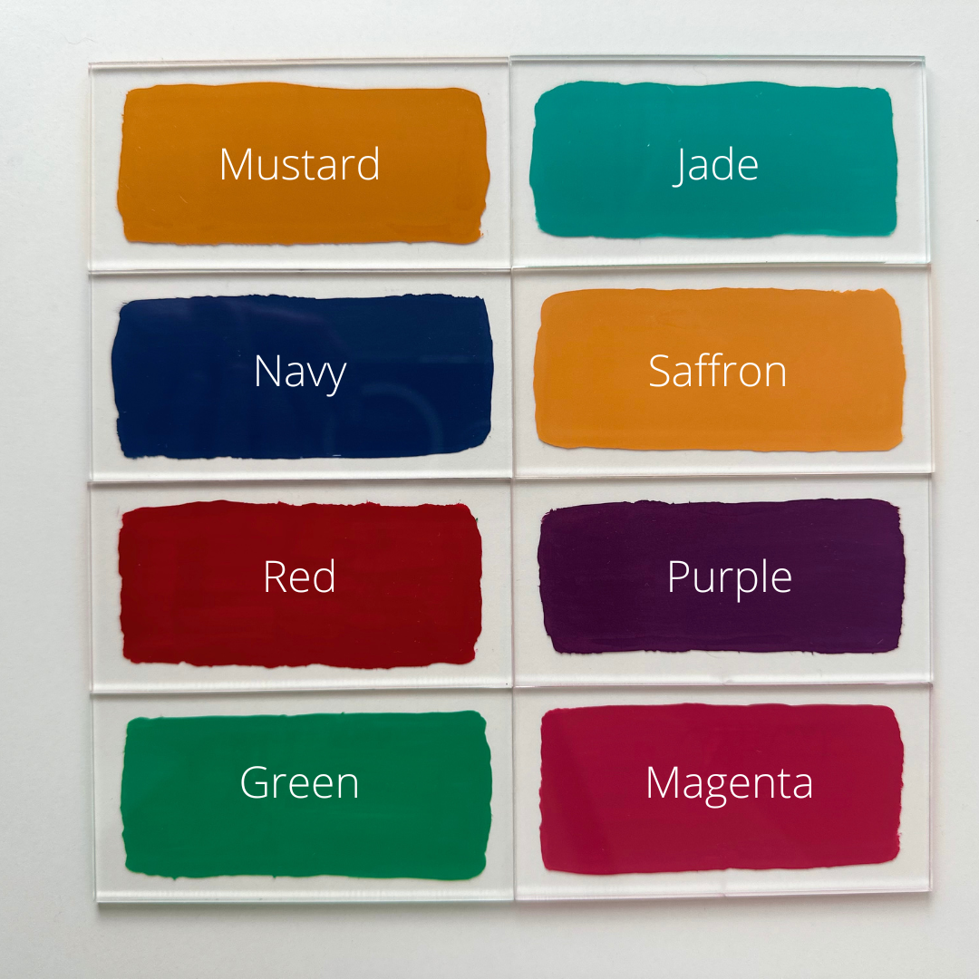 Snap your Photo  A5 Acrylic Sign - Various Paint Options.